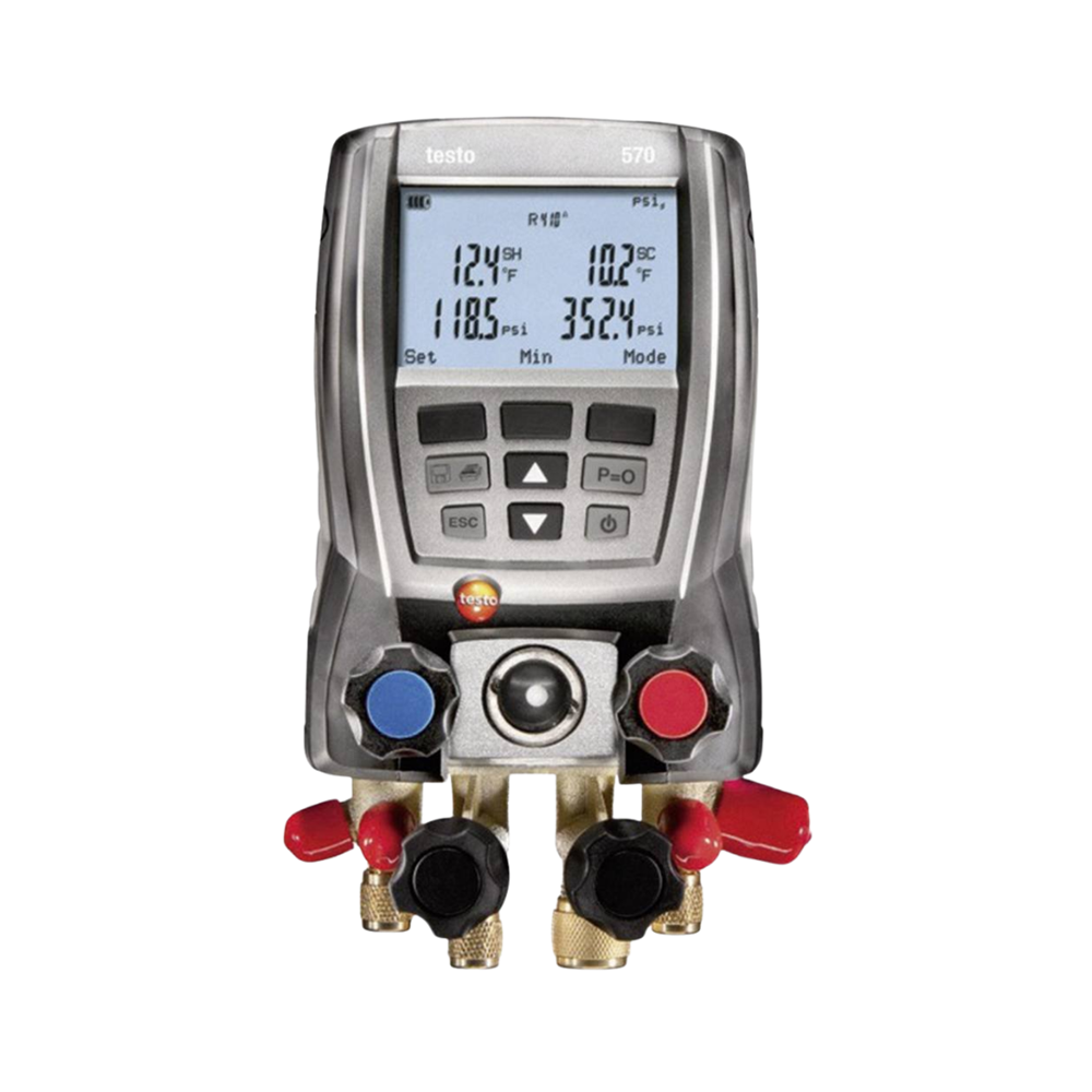 Testo 570 Digital Manifold